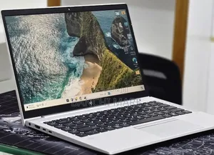 New Laptop HP EliteBook 845 G7 16GB AMD Ryzen 7 SSD 512GB