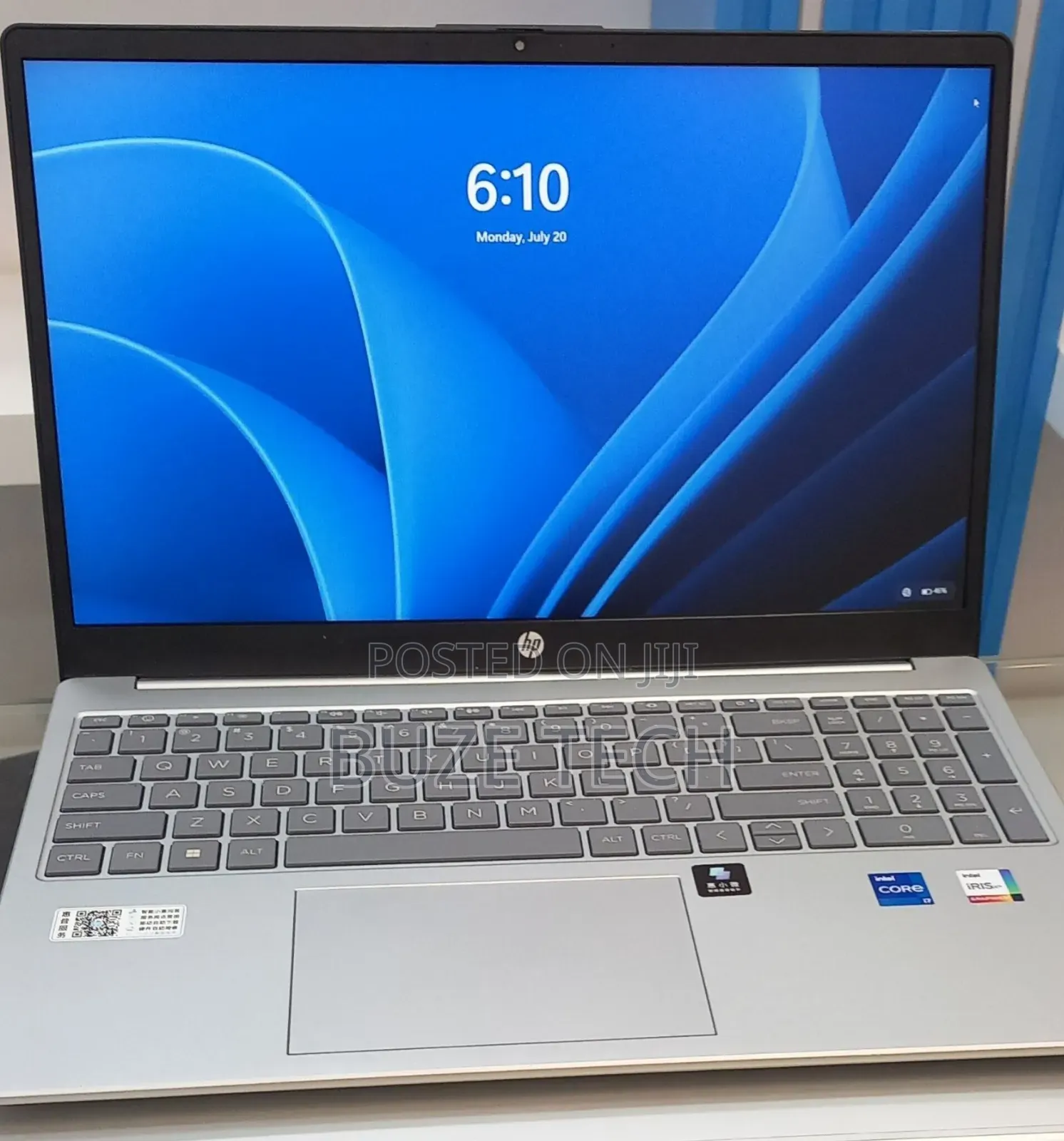 New Laptop HP Stream Notebook 16GB Intel Core i7 SSD 512GB