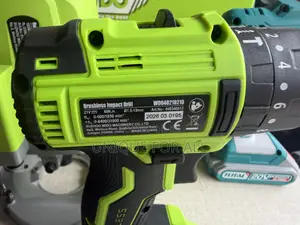 Vido Brand Cordless Impact Drill on 21V