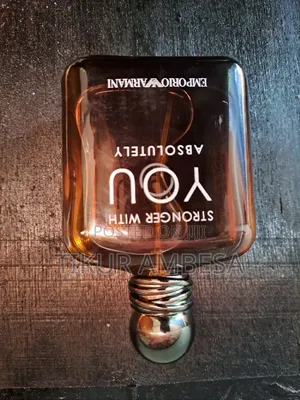 Stronger With You Perfume