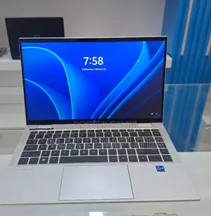 New Laptop HP EliteBook 1040 G8 32GB Intel Core i7 SSD 512GB