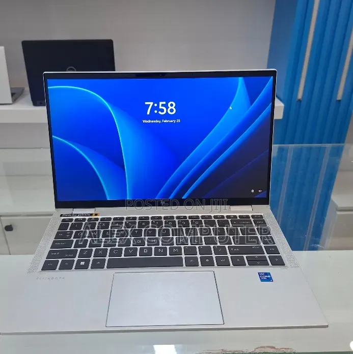 New Laptop HP EliteBook 1040 G8 32GB Intel Core i7 SSD 512GB