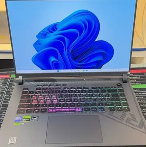 New Laptop Asus ROG Strix G16 G614 16GB Intel Core i9 SSD 1T