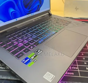 New Laptop Asus ROG Strix G16 G614 16GB Intel Core i9 SSD 1T