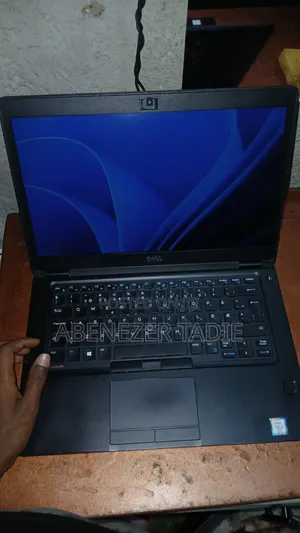 Laptop Dell Latitude 5480 16GB Intel Core i5 SSD 256GB