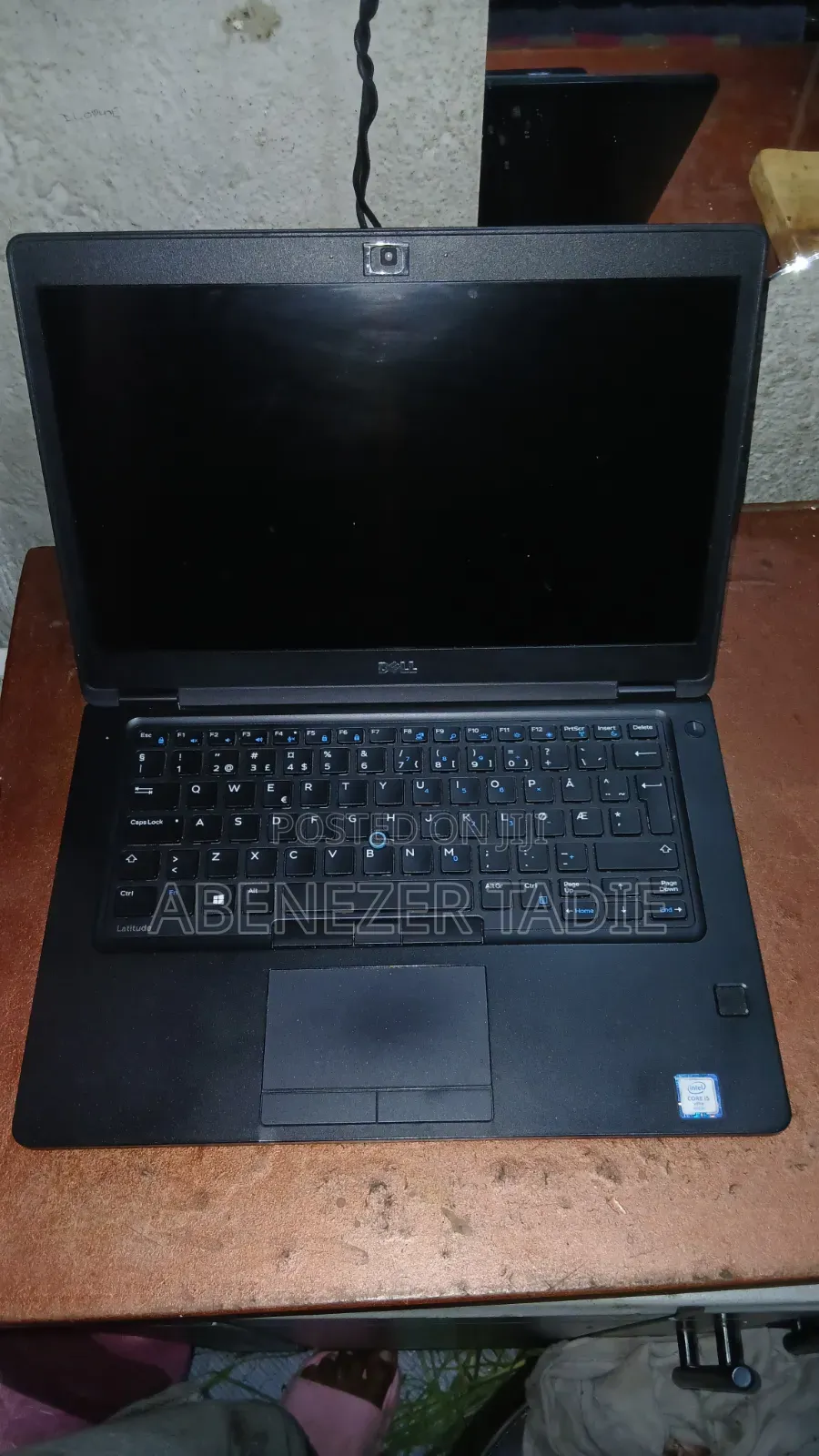 Laptop Dell Latitude 5480 16GB Intel Core i5 SSD 256GB