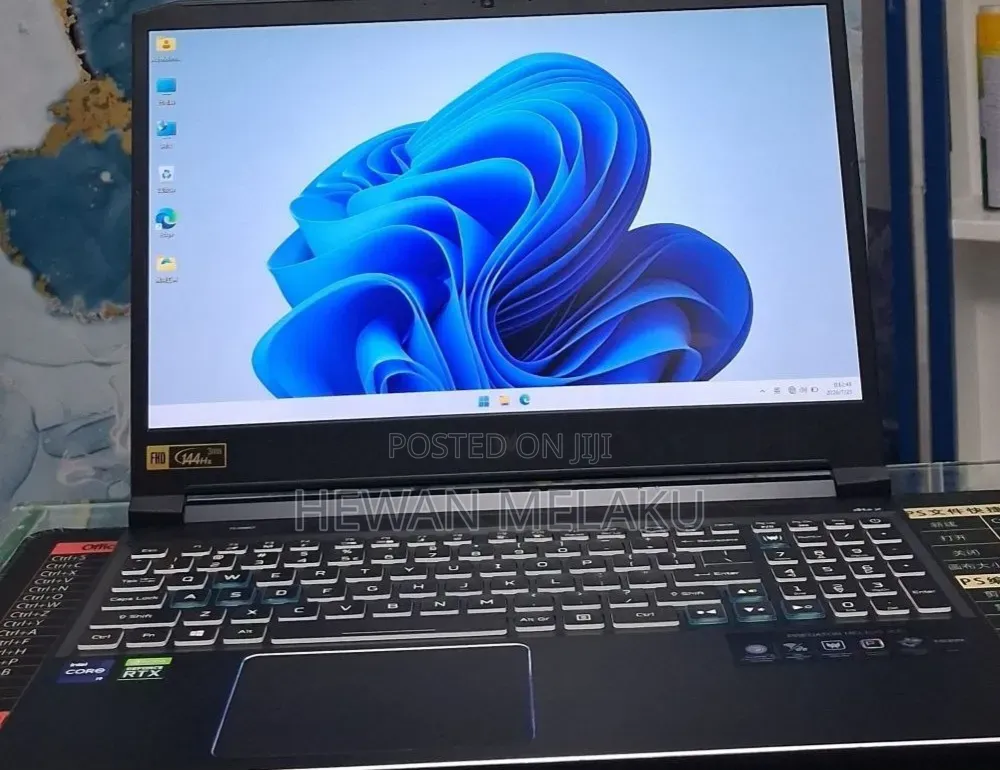 New Laptop Acer Predator Helios Neo 16 16GB Intel Core i9 SSD 512GB