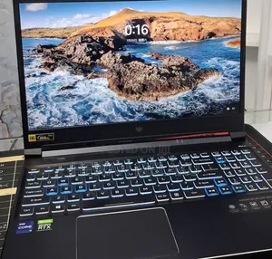 New Laptop Acer Predator Helios Neo 16 16GB Intel Core i9 SSD 512GB