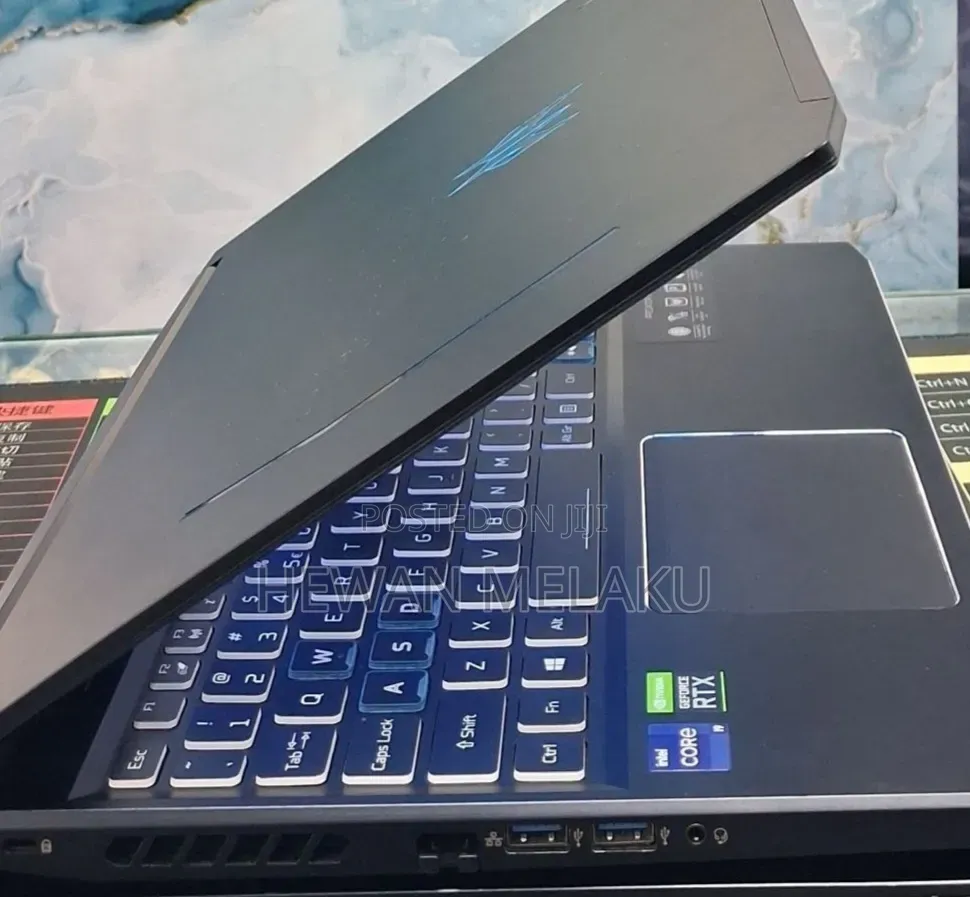 New Laptop Acer Predator Helios Neo 16 16GB Intel Core i9 SSD 512GB