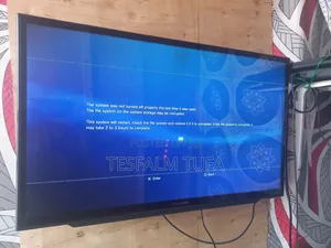 32 Inch Betam Nustu Ye Hona TV Remote Bicha Yelawum