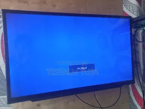32 Inch Betam Nustu Ye Hona TV Remote Bicha Yelawum