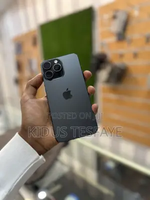 Apple iPhone 15 Pro Max 512 GB Black