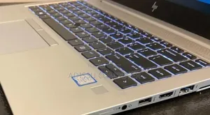 New Laptop HP EliteBook 840 G5 8GB Intel Core i5 SSD 256GB