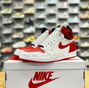 Air Jordan 1 Retro High OG Shoes