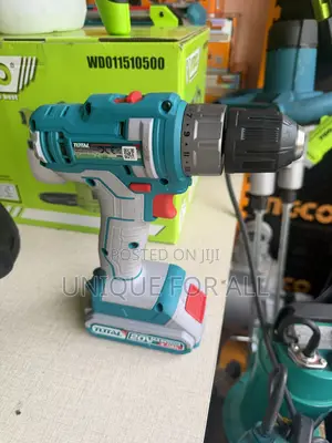 Total 20V Lithium-Ion Cordless Drill