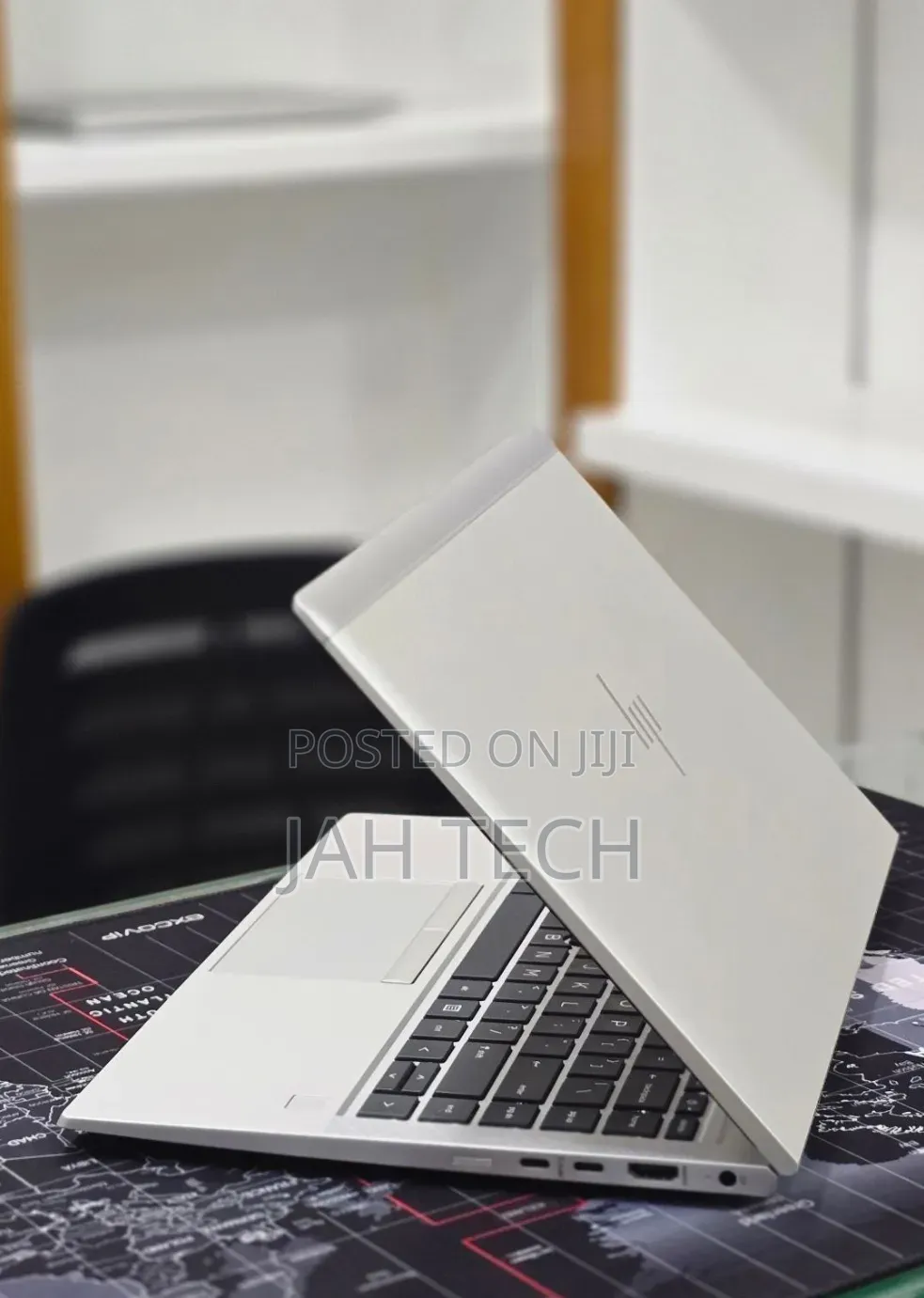 New Laptop HP EliteBook 845 G7 16GB AMD Ryzen 7 SSD 512GB