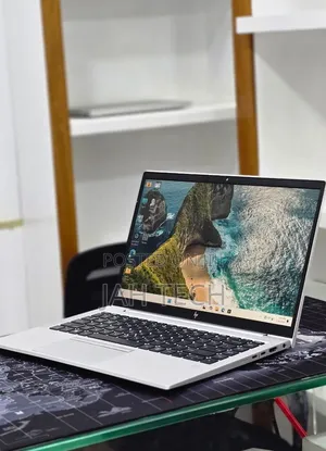 New Laptop HP EliteBook 845 G7 16GB AMD Ryzen 7 SSD 512GB