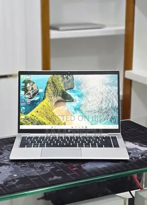 New Laptop HP EliteBook 845 G7 16GB AMD Ryzen 7 SSD 512GB