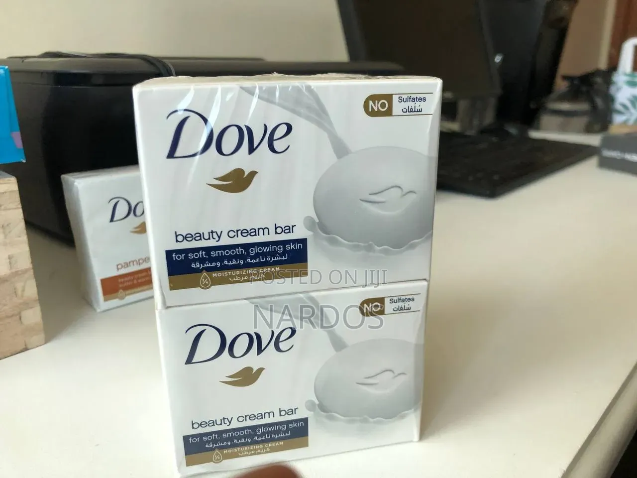 Dove Soap and Cleanser