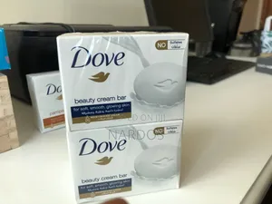 Dove Soap and Cleanser