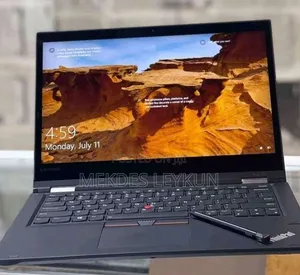 New Laptop Lenovo ThinkPad X380 Yoga 8GB Intel Core i5 SSD 512GB