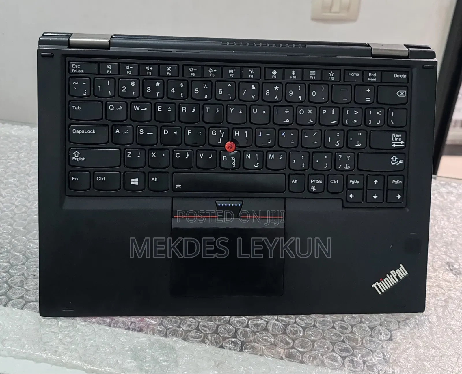 New Laptop Lenovo ThinkPad X380 Yoga 8GB Intel Core i5 SSD 512GB