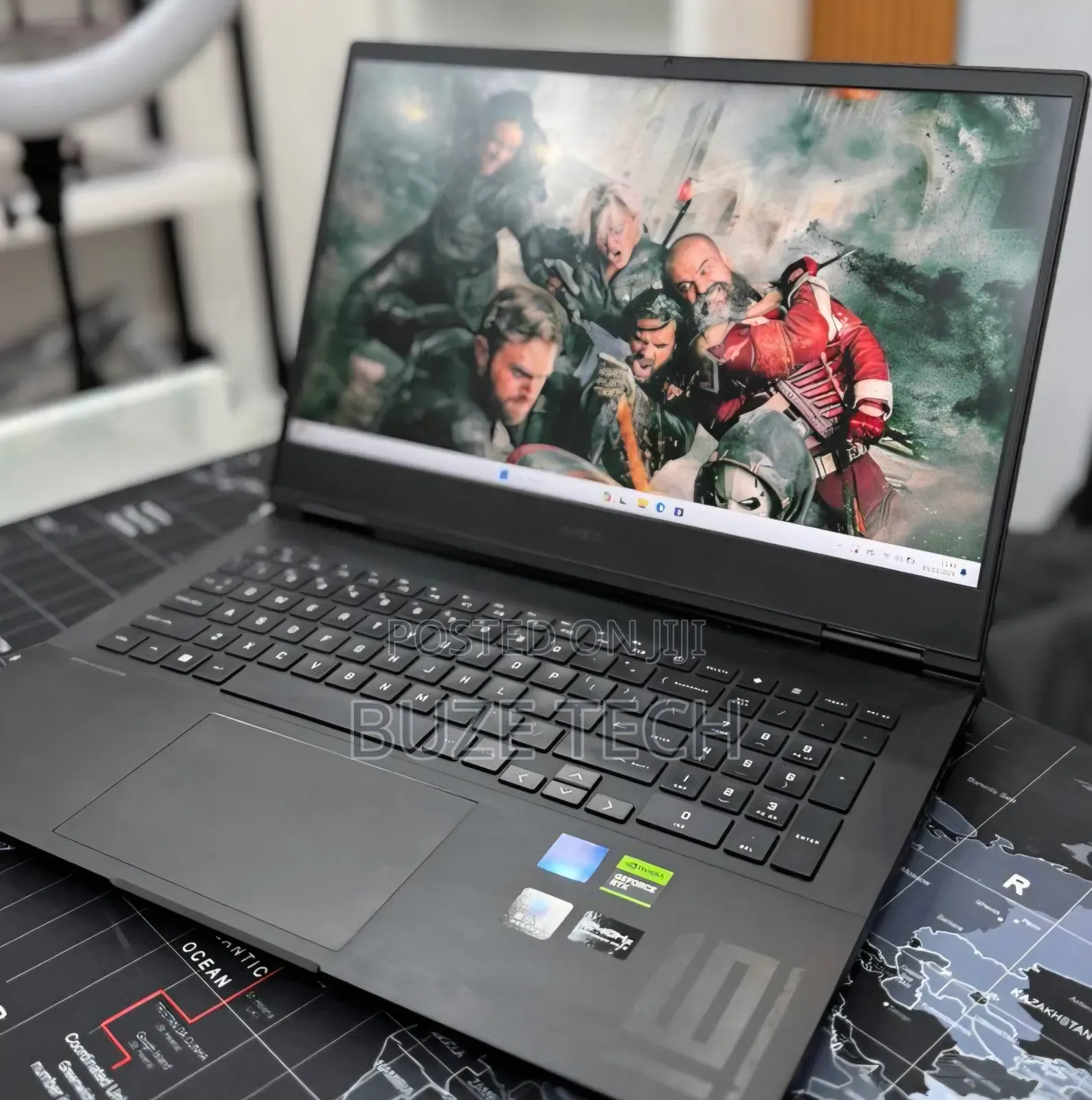 New Laptop HP Omen 16 16GB Intel Core i9 SSD 1T