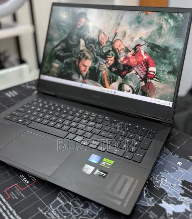New Laptop HP Omen 16 16GB Intel Core i9 SSD 1T