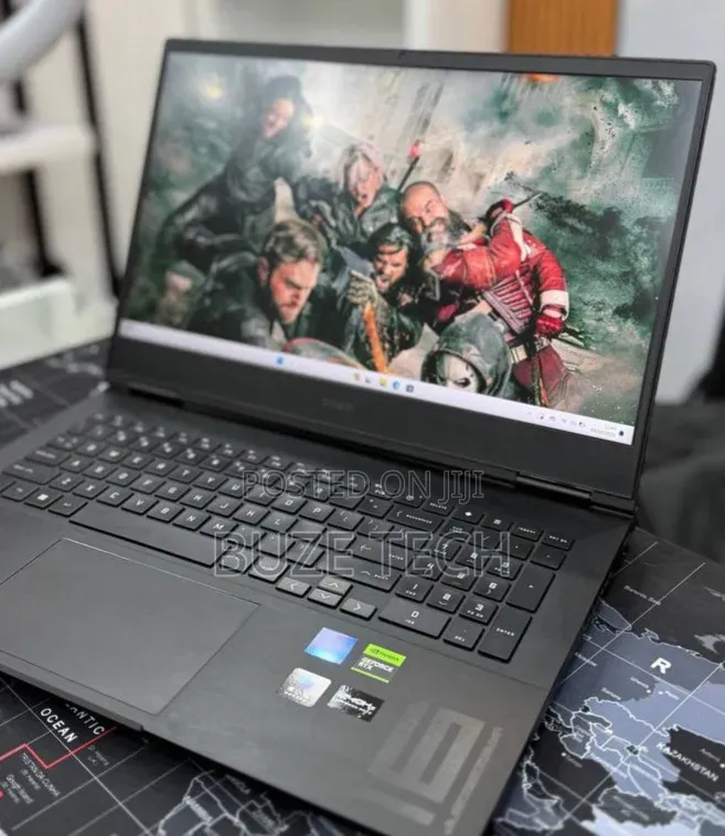 New Laptop HP Omen 16 16GB Intel Core i9 SSD 1T