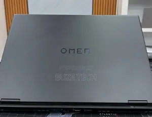 New Laptop HP Omen 16 16GB Intel Core i9 SSD 1T