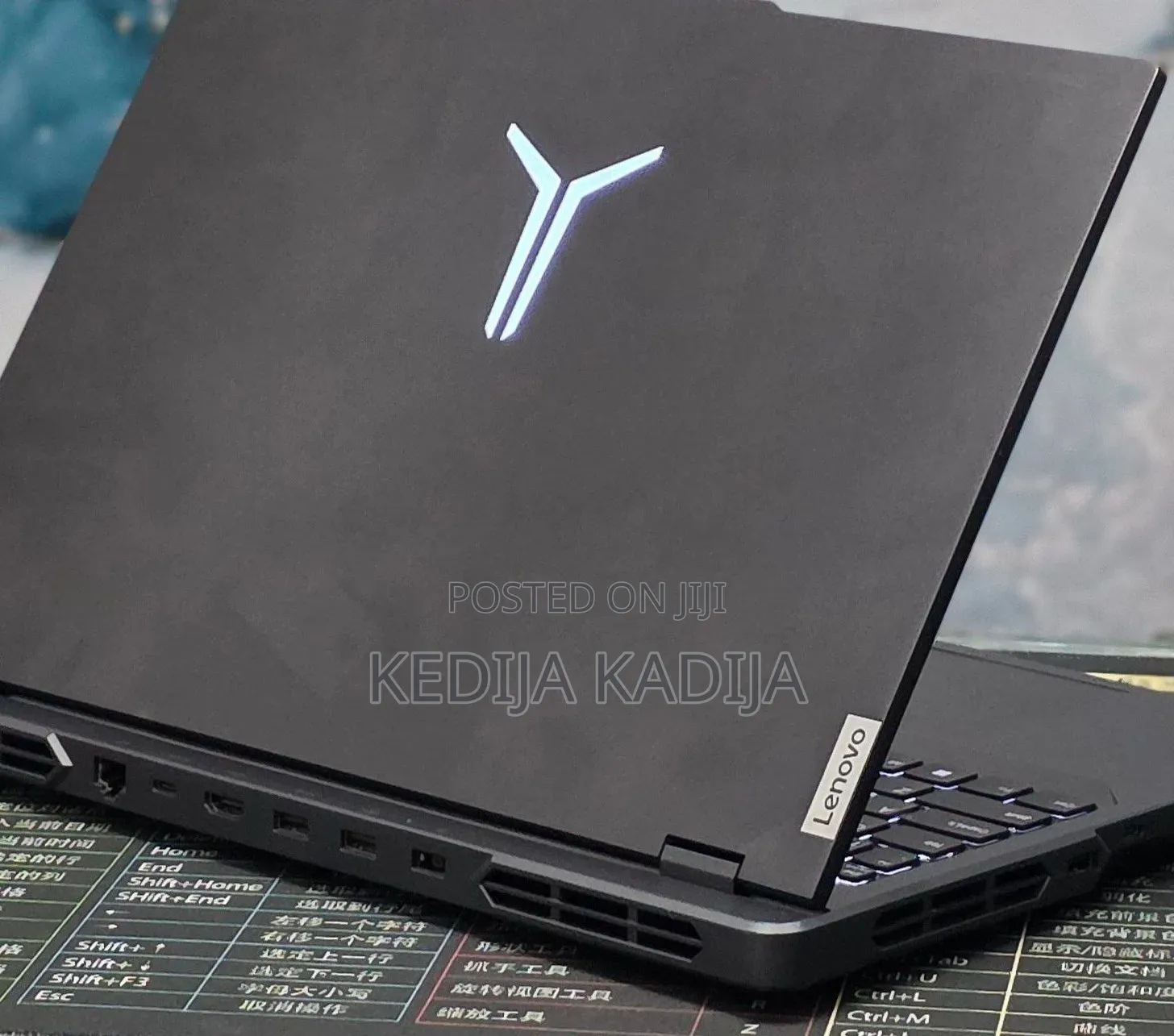 New Laptop Lenovo Legion 5 16GB Intel Core i9 SSD 1T