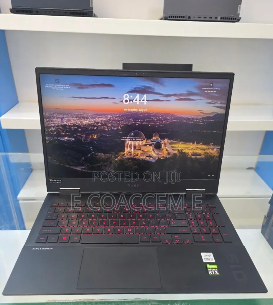 New Laptop HP 16GB Intel Core i7 SSD 512GB