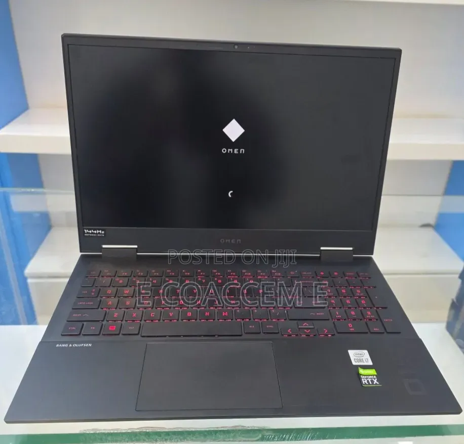 New Laptop HP 16GB Intel Core i7 SSD 512GB