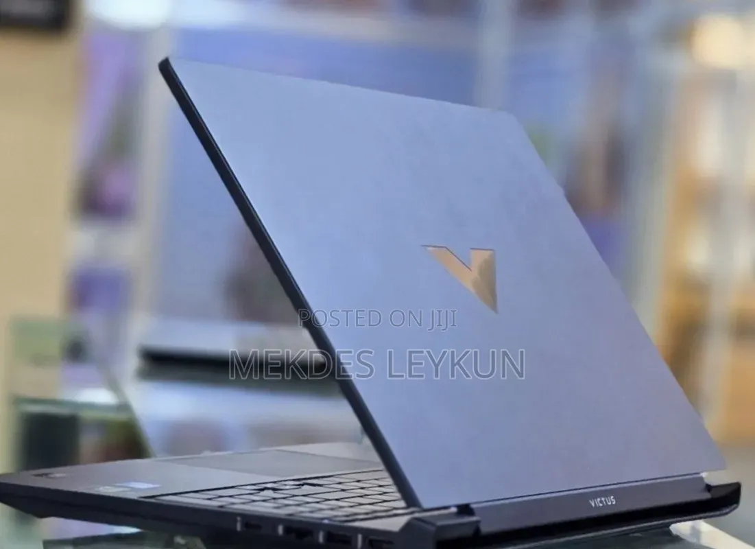 New Laptop HP Victus 15 16GB Intel Core i7 SSD 512GB