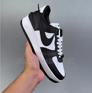 Nike Airforce 1 Low X Ambush Shoes