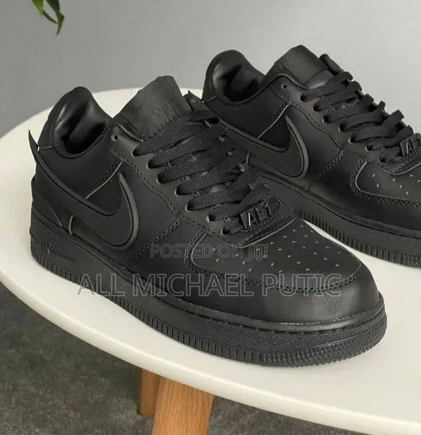 Nike Airforce 1 Low X Ambush Shoes