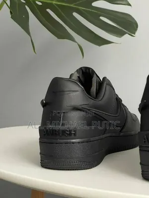 Nike Airforce 1 Low X Ambush Shoes