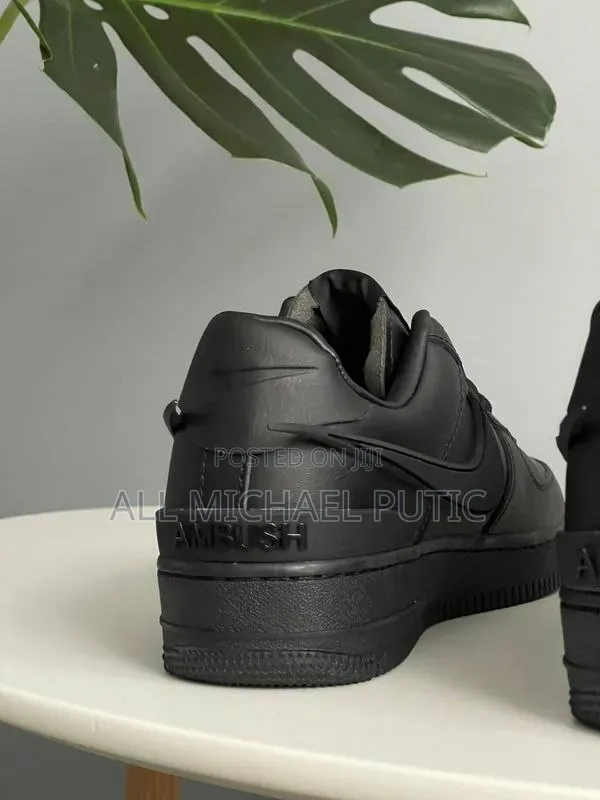 Nike Airforce 1 Low X Ambush Shoes