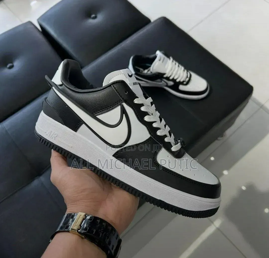 Nike Airforce 1 Low X Ambush Shoes