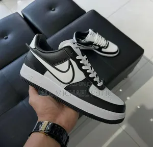 Nike Airforce 1 Low X Ambush Shoes