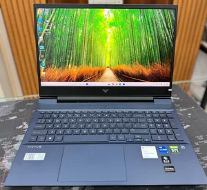 New Laptop HP Victus 16 16GB Intel Core i7 SSD 512GB