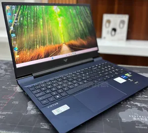 New Laptop HP Victus 16 16GB Intel Core i7 SSD 512GB
