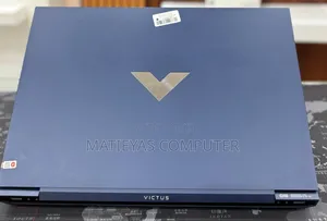 New Laptop HP Victus 16 16GB Intel Core i7 SSD 512GB
