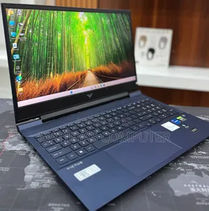 New Laptop HP Victus 16 16GB Intel Core i7 SSD 512GB
