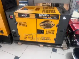 ABS Power DF15000SE Super Silent Diesel Generator