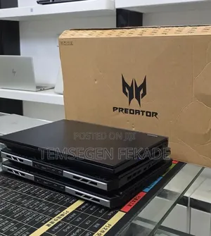New Laptop Acer Predator Helios Neo 16 16GB Intel Core i9 SSD 1T