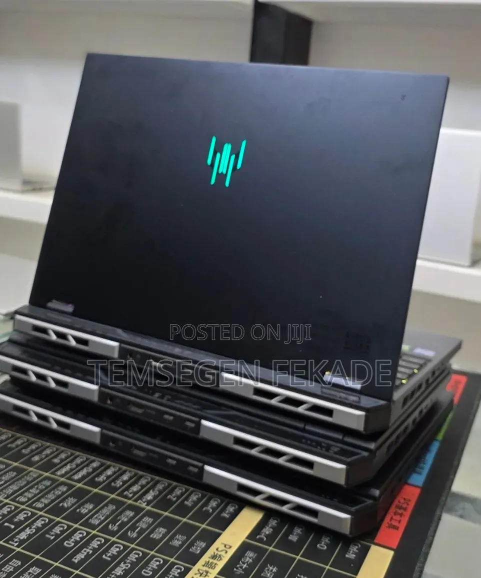 New Laptop Acer Predator Helios Neo 16 16GB Intel Core i9 SSD 1T