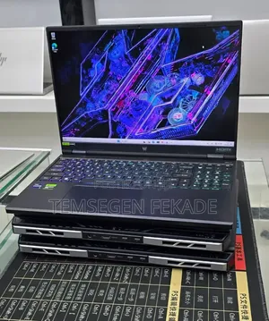 New Laptop Acer Predator Helios Neo 16 16GB Intel Core i9 SSD 1T