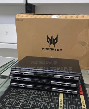 New Laptop Acer Predator Helios Neo 16 16GB Intel Core i9 SSD 1T