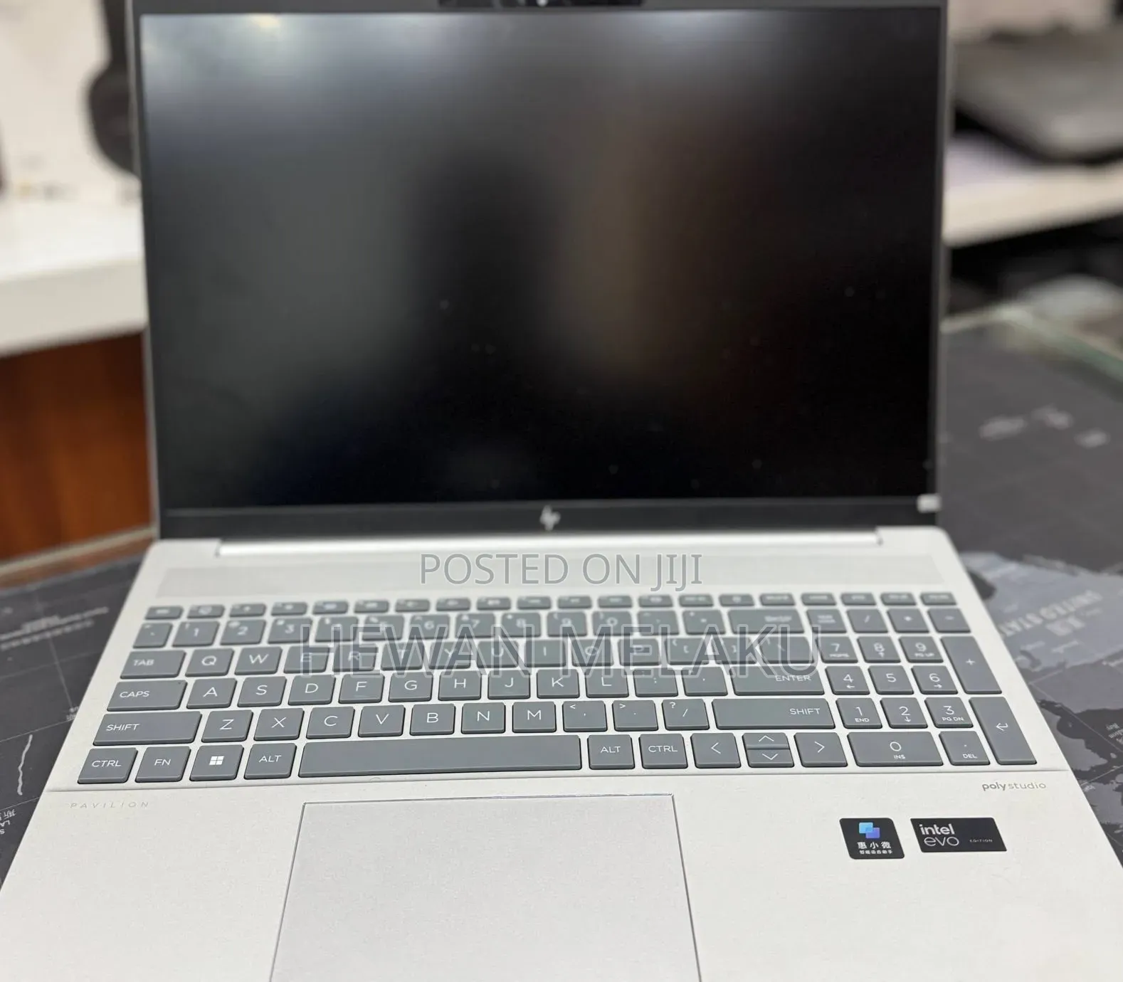 New Laptop HP Pavilion 15 32GB Intel Core Ultra 7 SSD 1T
